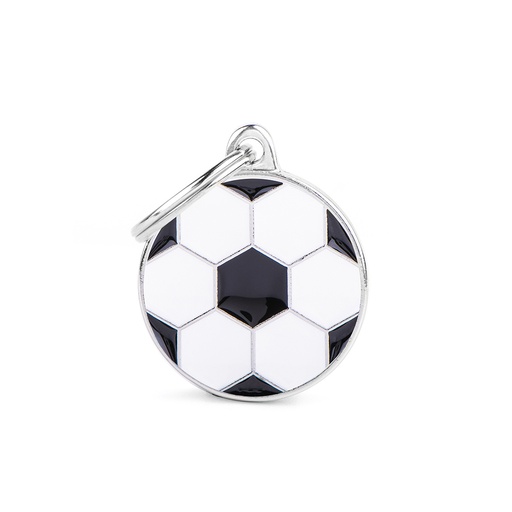 [MF27905] MyFamily Soccer (Medium Size)