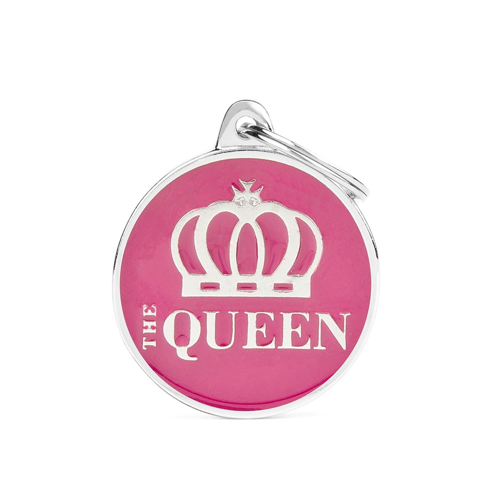 MyFamily The Queen