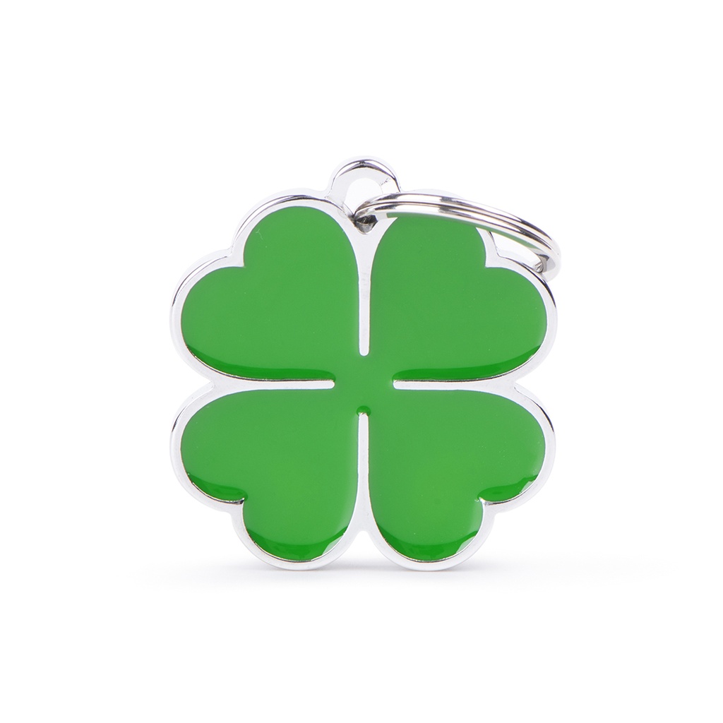 MyFamily Big Four Leaf Clover