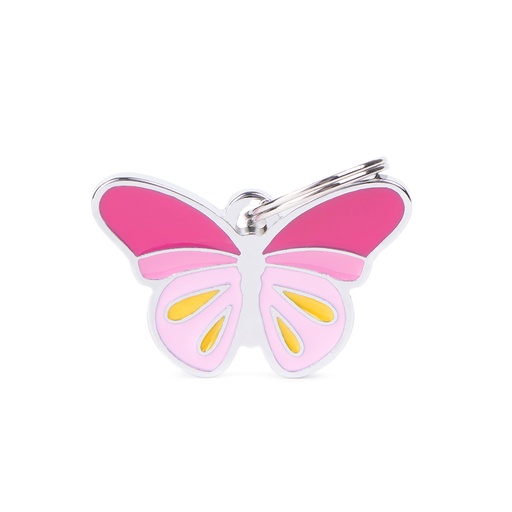 [MF85213] MyFamily Pink Butterfly