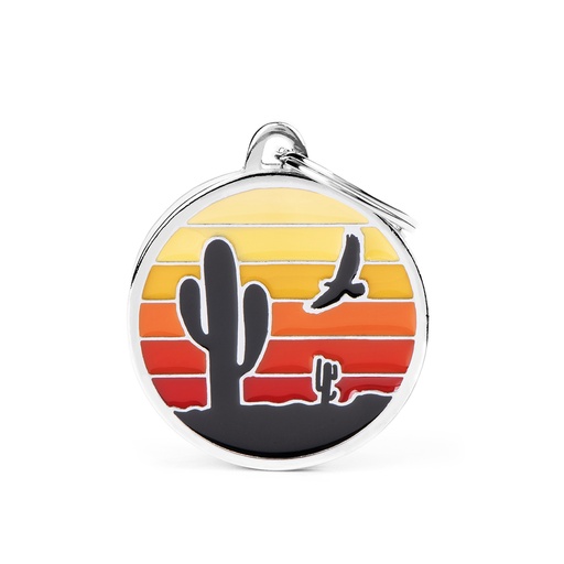 [MF85220] MyFamily Desert