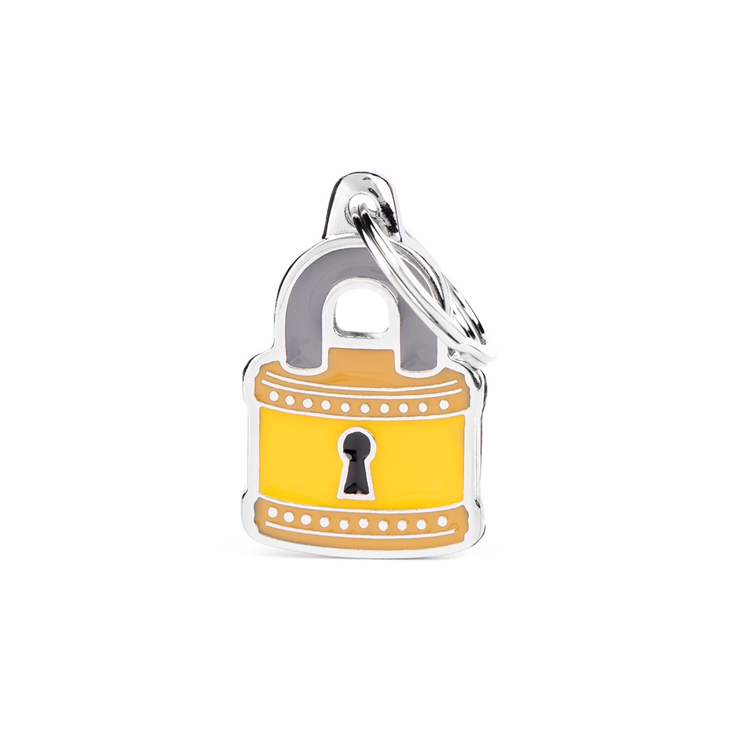 MyFamily Padlock
