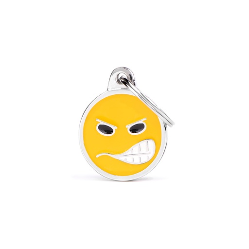 [MF25646] MyFamily Emoticon Angry