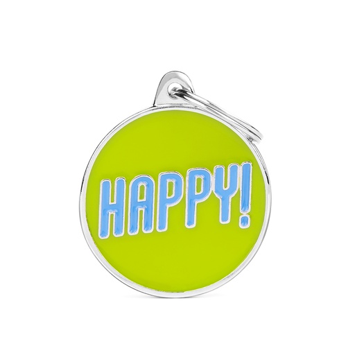 [MF25945] MyFamily Happy