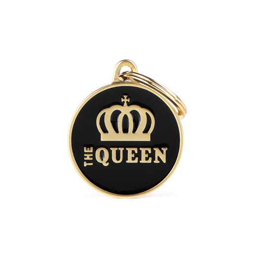 [MF85546] MyFamily I'M The Queen (Medium Size)