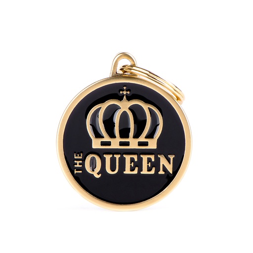 [MF85545] MyFamily I'M The Queen