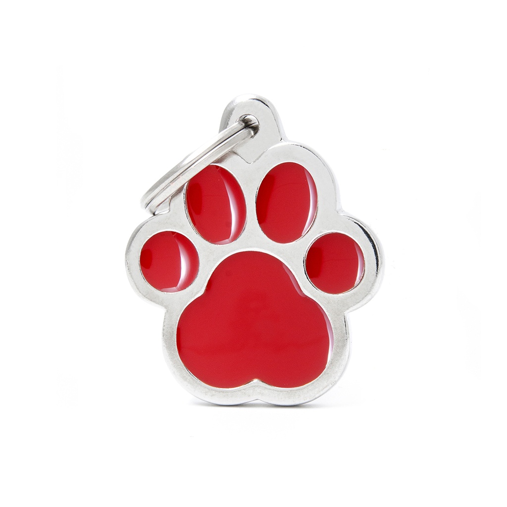 MyFamily Big Red Paw