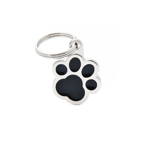 [MF25067] MyFamily Black Small Paw