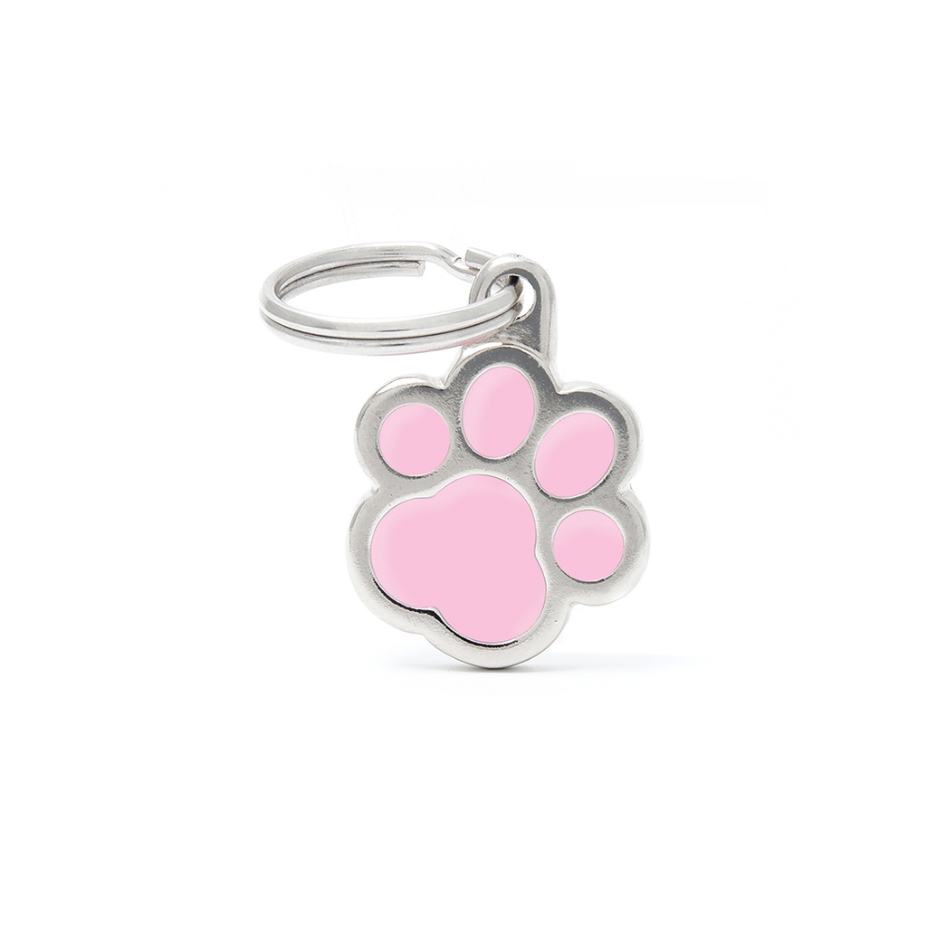 MyFamily Pink Small Paw