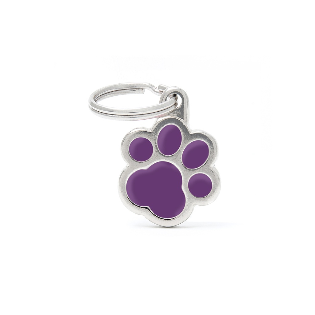 MyFamily Purple Small Paw