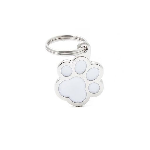 [MF25068] MyFamily White Small Paw 