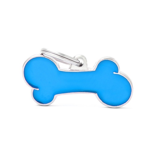 [MF25194] MyFamily Light Blue Big Bone