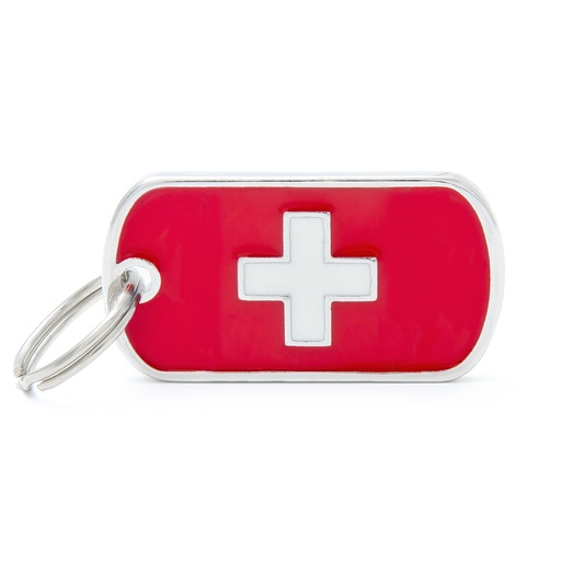 [MF25102] MyFamily Switzerland Flag