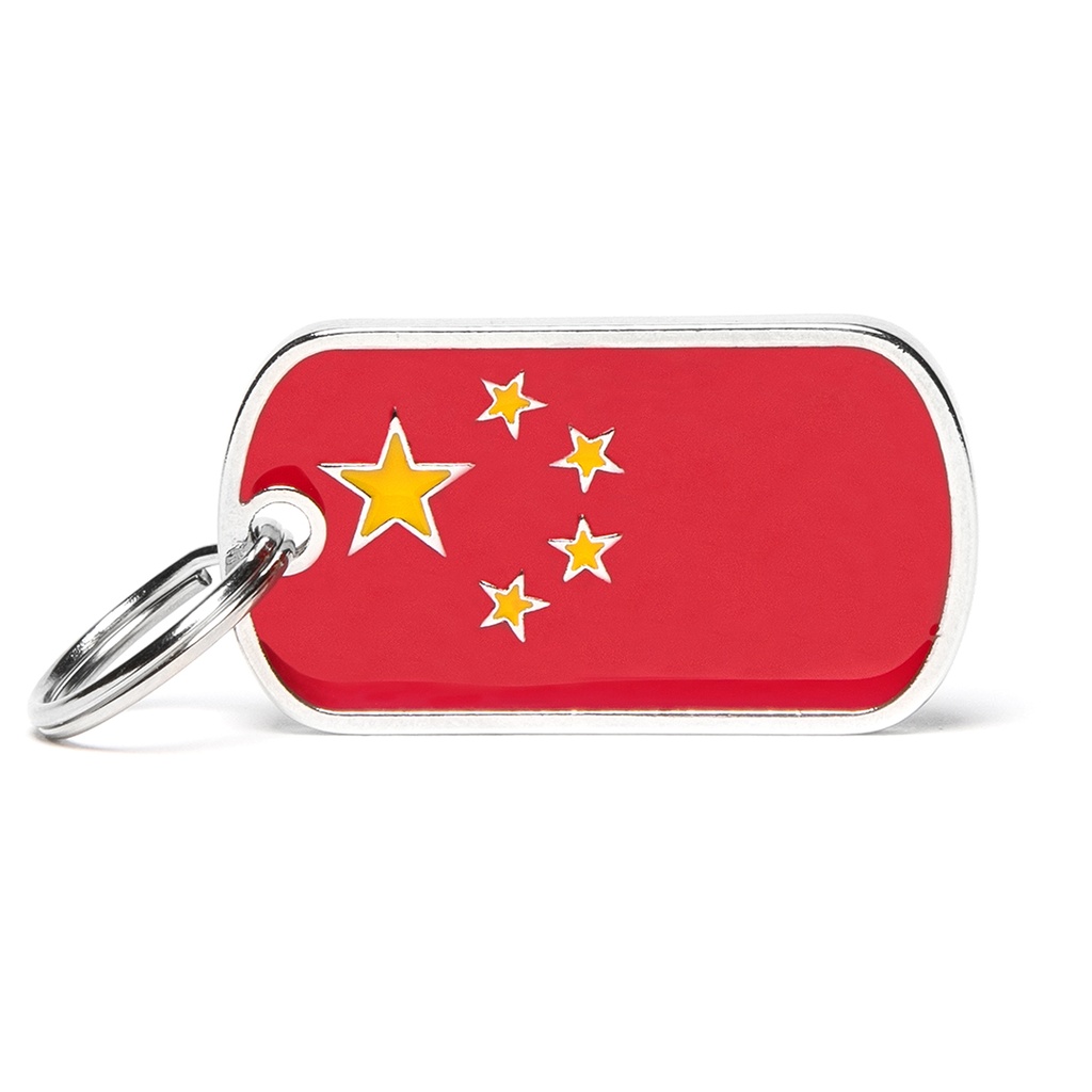 MyFamily China Flag