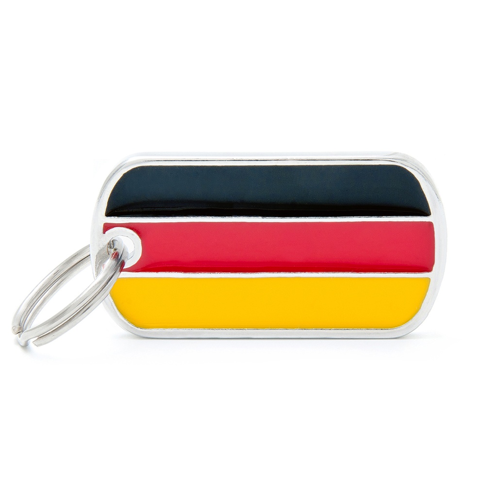 MyFamily German Flag