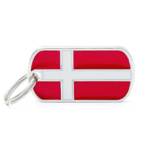 [MF25210] MyFamily Danish Flag