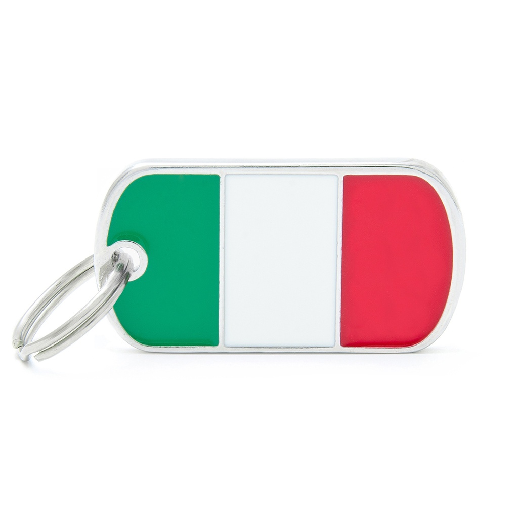 MyFamily Italian Flag