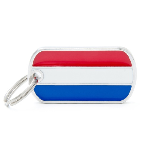 [MF25669] MyFamily Dutch Flag