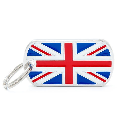 [MF25676] MyFamily England Flag