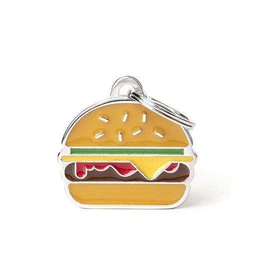 [MF21659] MyFamily Burger Food