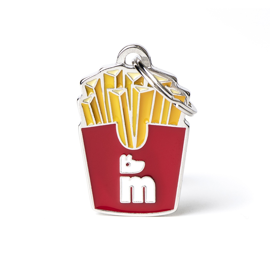 MyFamily Fries Food