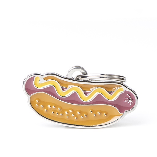 [MF21668] MyFamily Hot-Dog Food