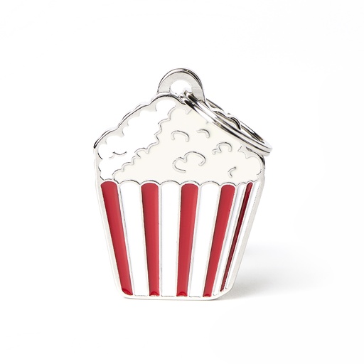 [MF21663] MyFamily Popcorn Food