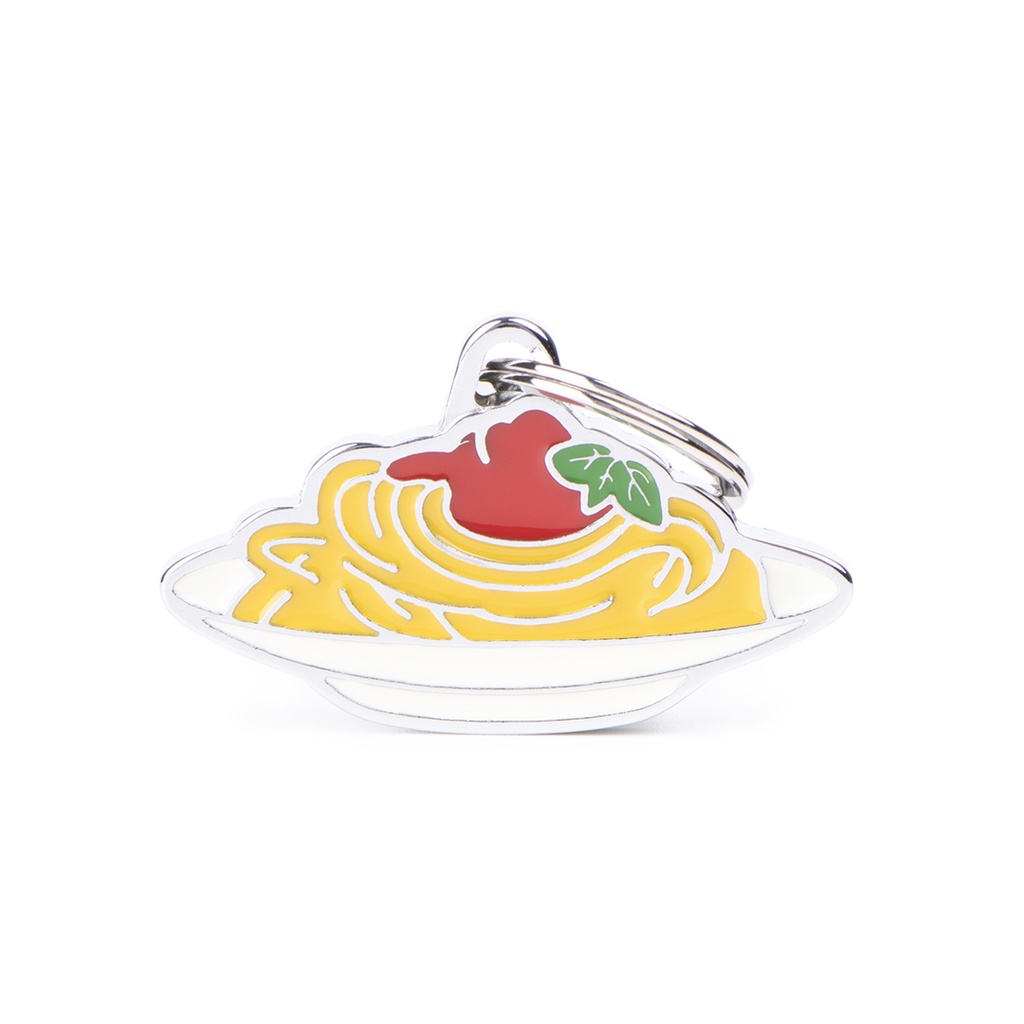 MyFamily Spaghetti Food