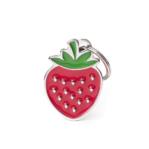 [MF21664] MyFamily Strawberry Food