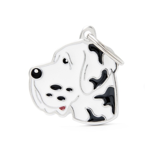 [MF27095] MyFamily Great Dane Arlequin