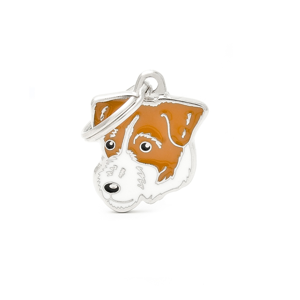 MyFamily Jack Russel Broken