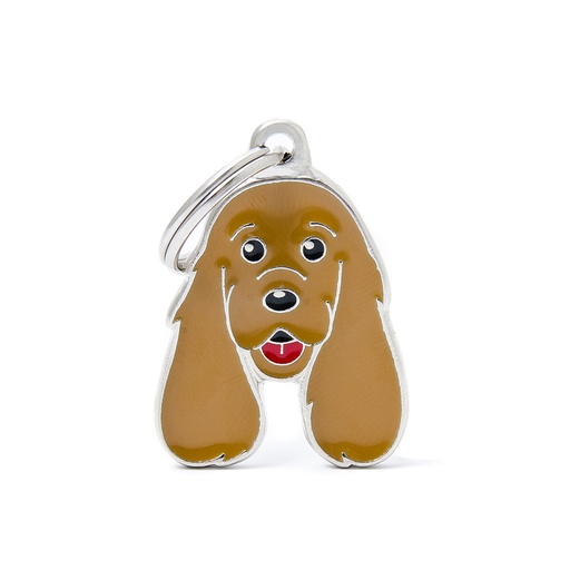 [MF25012] MyFamily Cocker Spaniel