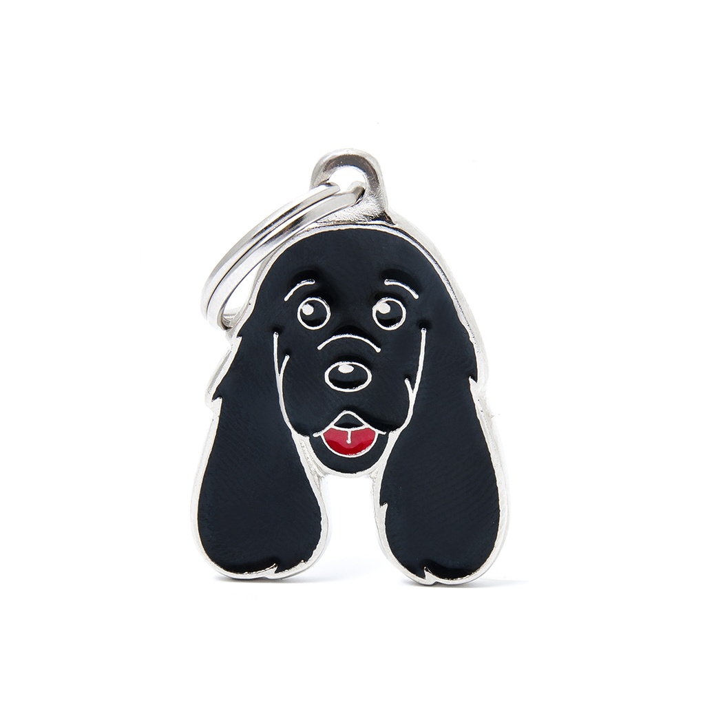 MyFamily Black Cocker 