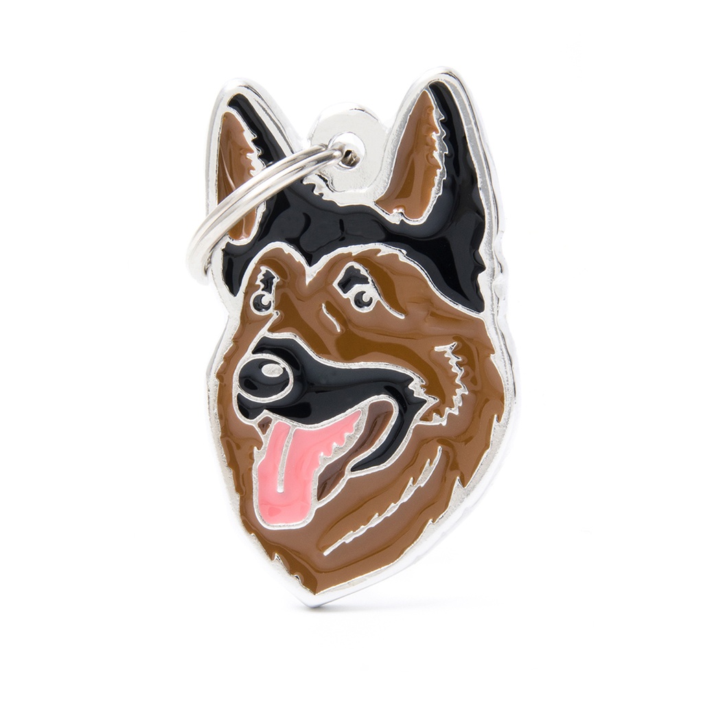MyFamily German Sheperd