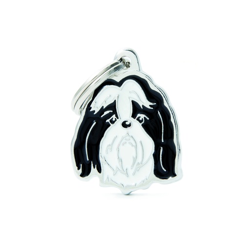 [MF25858] MyFamily Shih Tzu