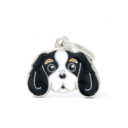 [MF25031] MyFamily Tricolour Cavalier King