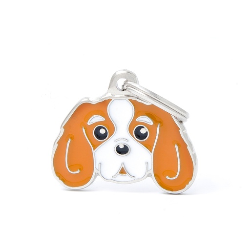 [MF25032] MyFamily Blenheim Cavalier King