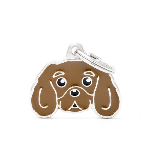 [MF25977] MyFamily Ruby Cavalier King 