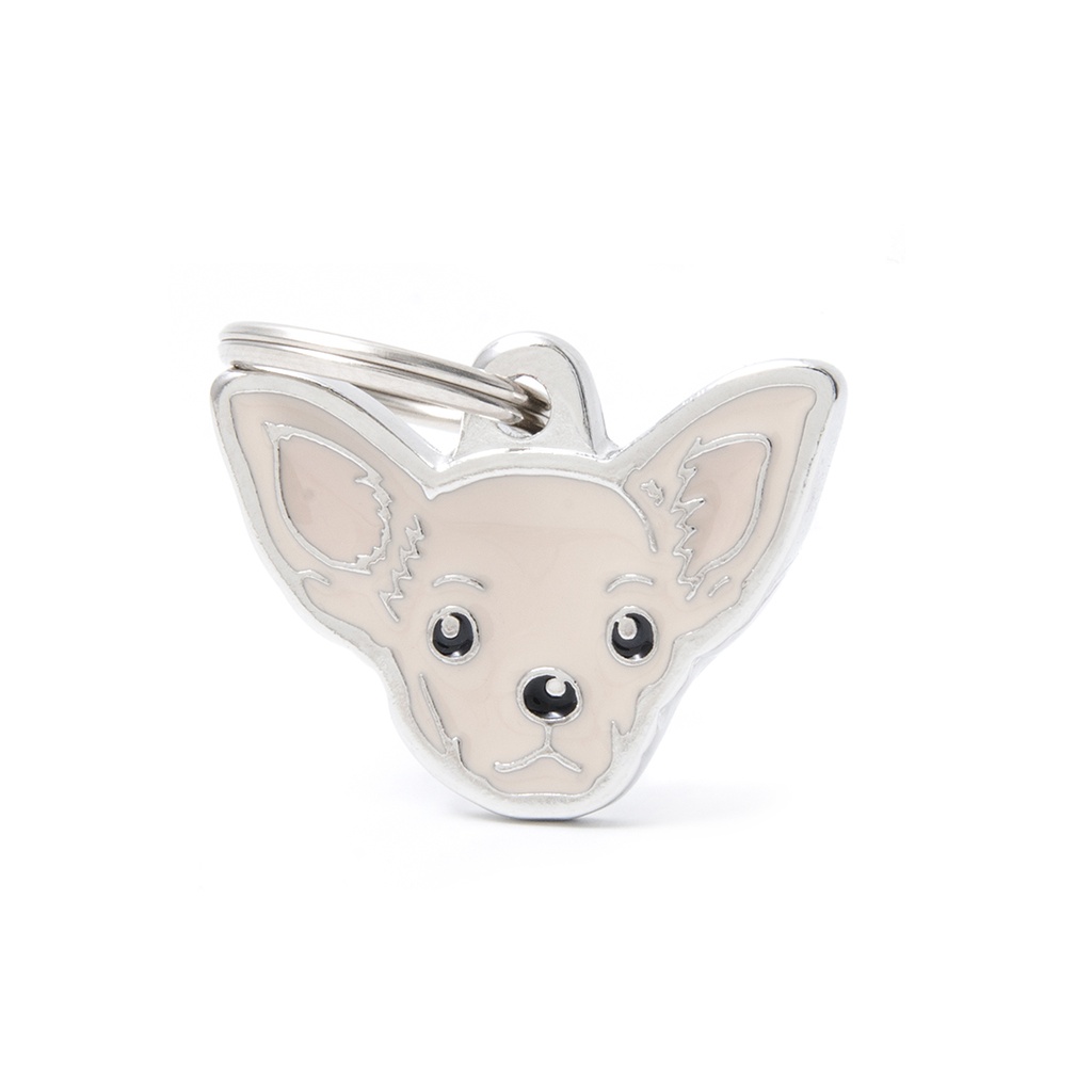 MyFamily Cream Chihuahua 