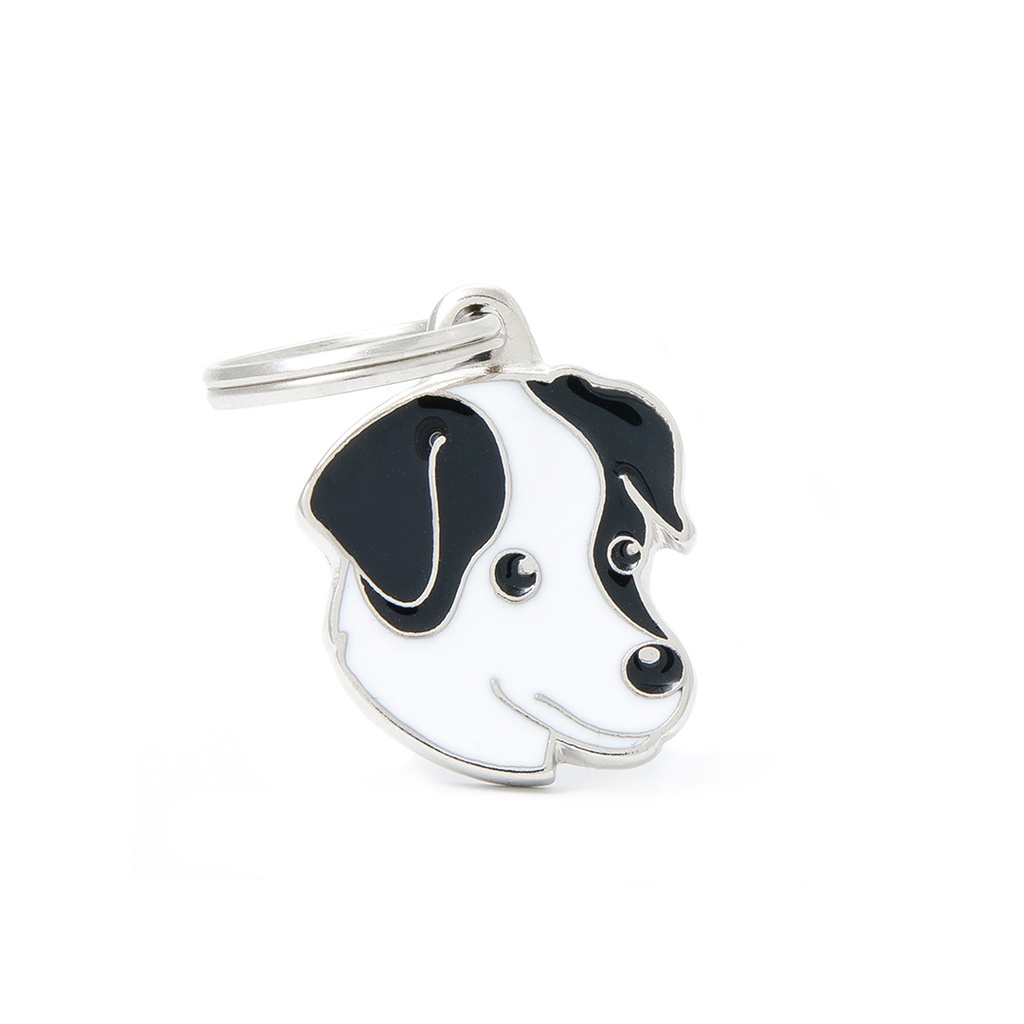 MyFamily Black Jack Russel 