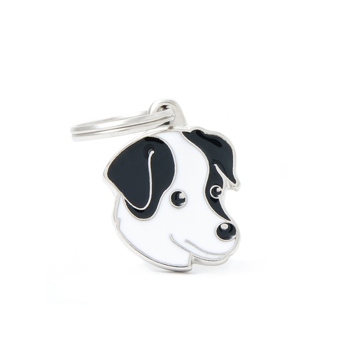 [MF25038] MyFamily Black Jack Russel 