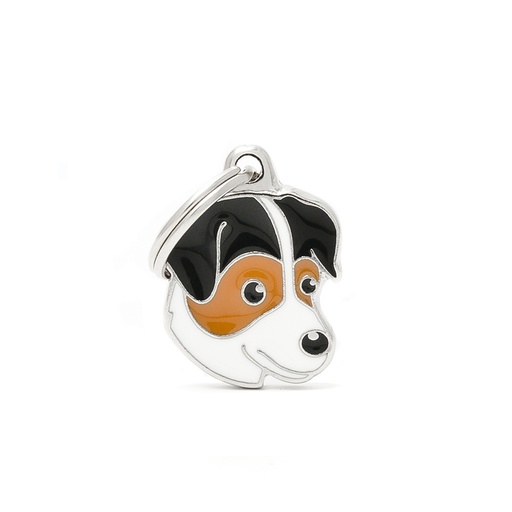 [MF25979] MyFamily Tricolour Jack Russel 
