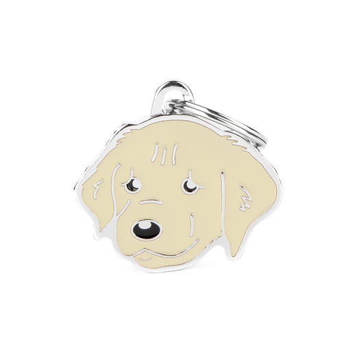 [MF25048] MyFamily Golden Retriever