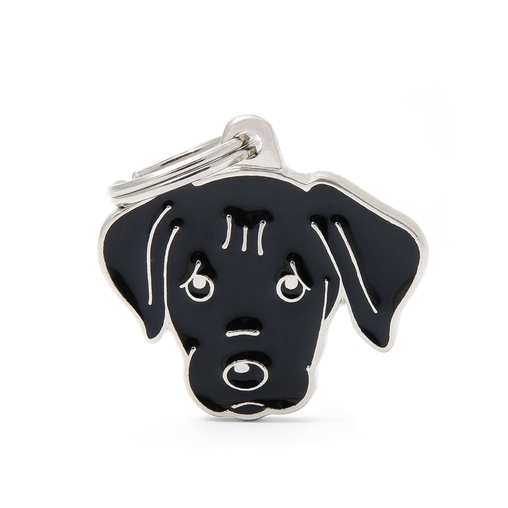 MyFamily Black Labrador 