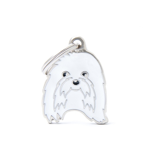 [MF25053] MyFamily Maltese