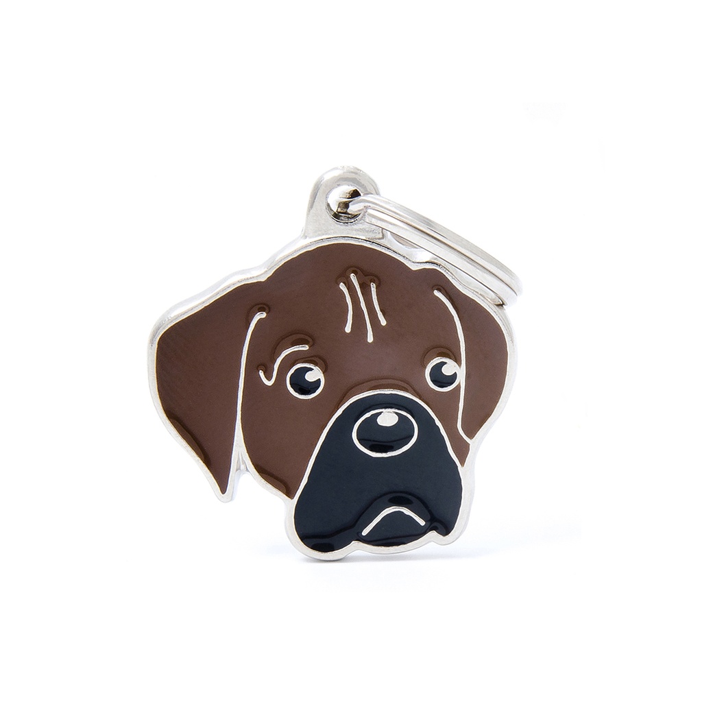 MyFamily BrindleBoxer