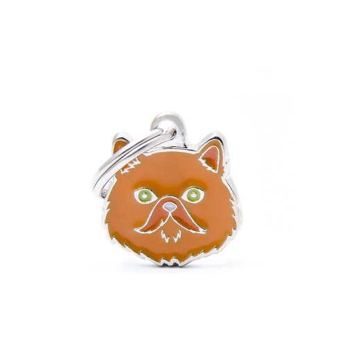 [MF25061] MyFamily Red Persian