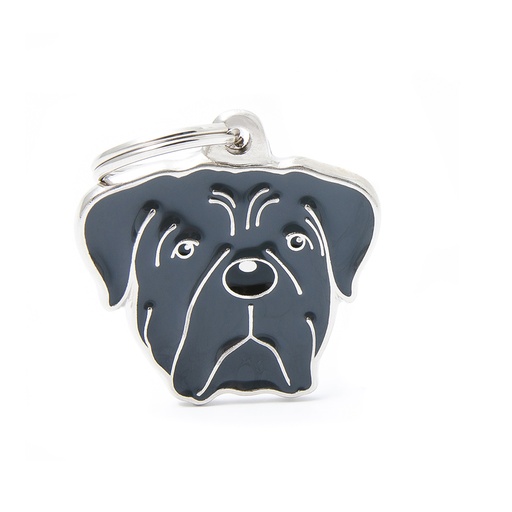 [MF25079] MyFamily Grey Corso