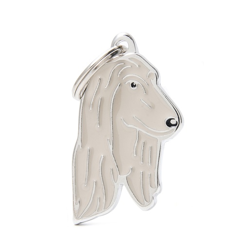 [MF27075] MyFamily Afghan Hound