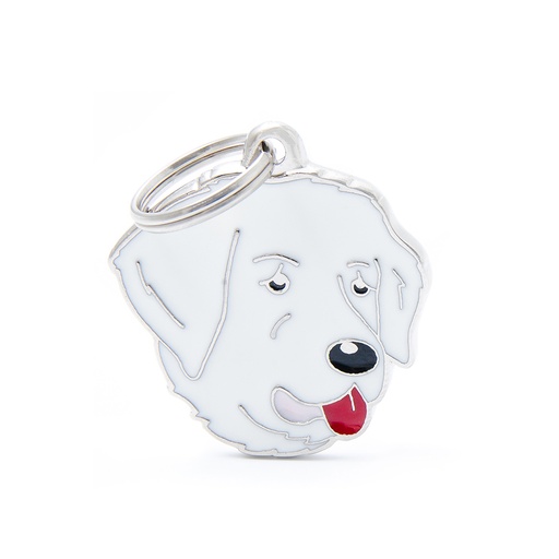 [MF25092] MyFamily Maremma Sheepdog